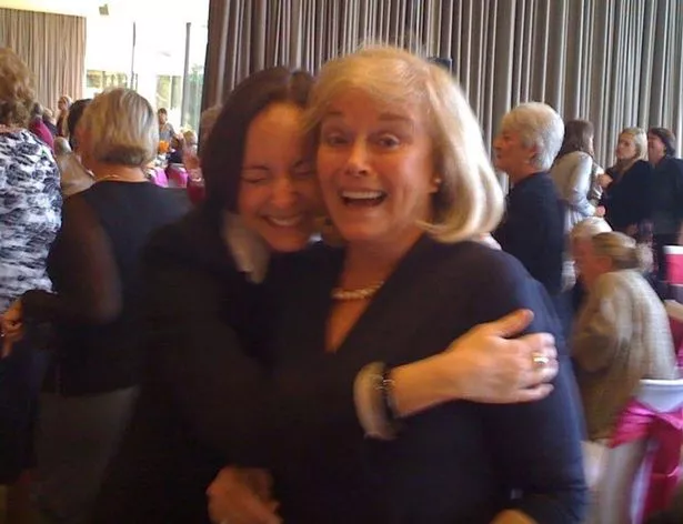 cathy godbold feet 5