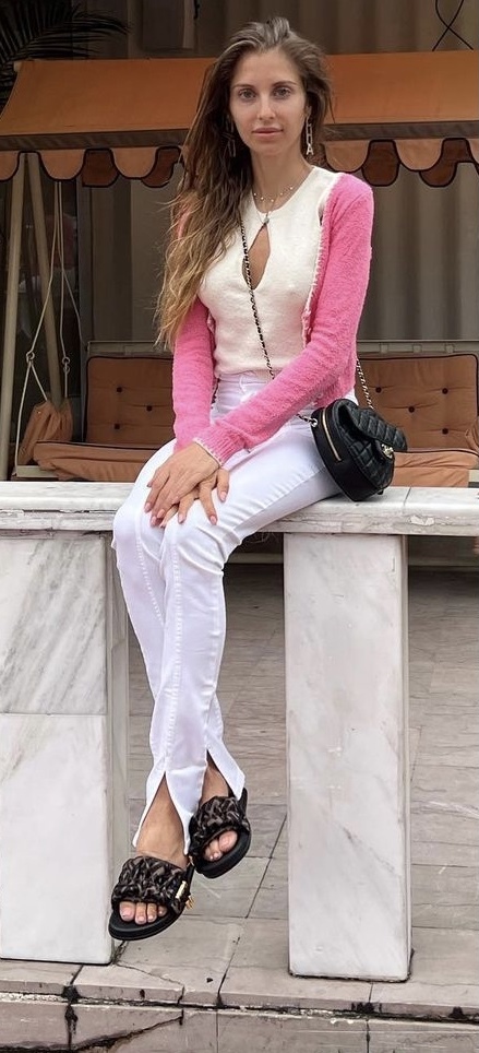 cathy hummels feet 1