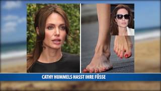 cathy hummels feet 5