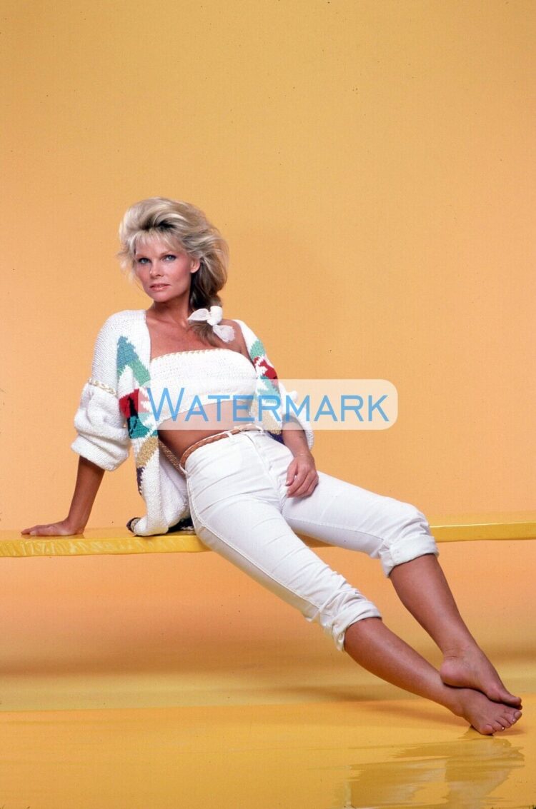 cathy lee crosby feet