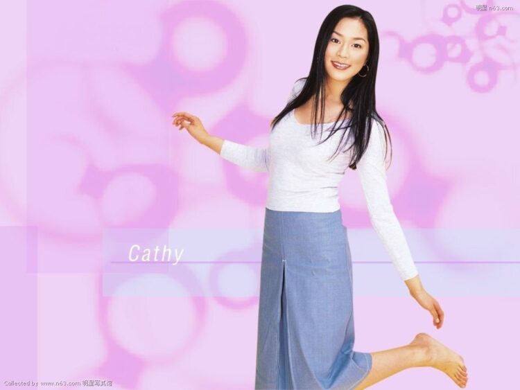 cathy tsui feet 1