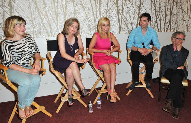 cathy weseluck feet 3