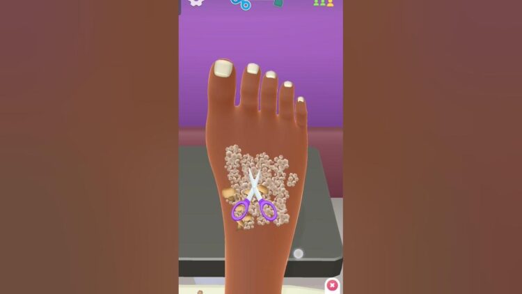 catplant asmr feet 5