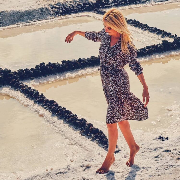 cayetana guillen cuervo feet 6