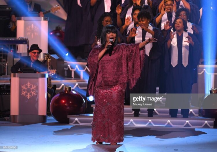 cece winans feet 5