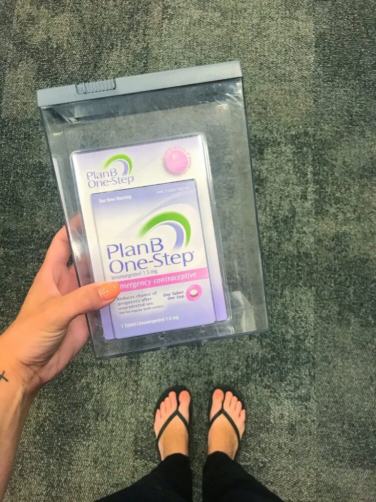 cecelia pulver feet 3