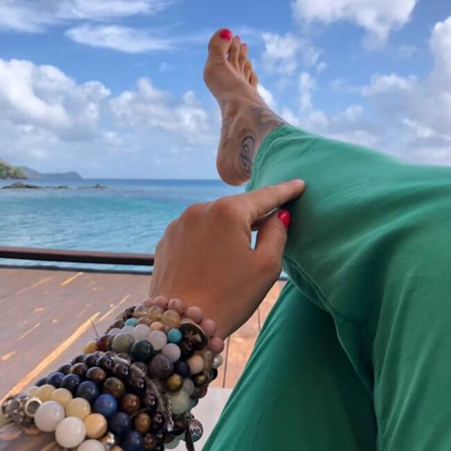 ceci krasimirova feet 1