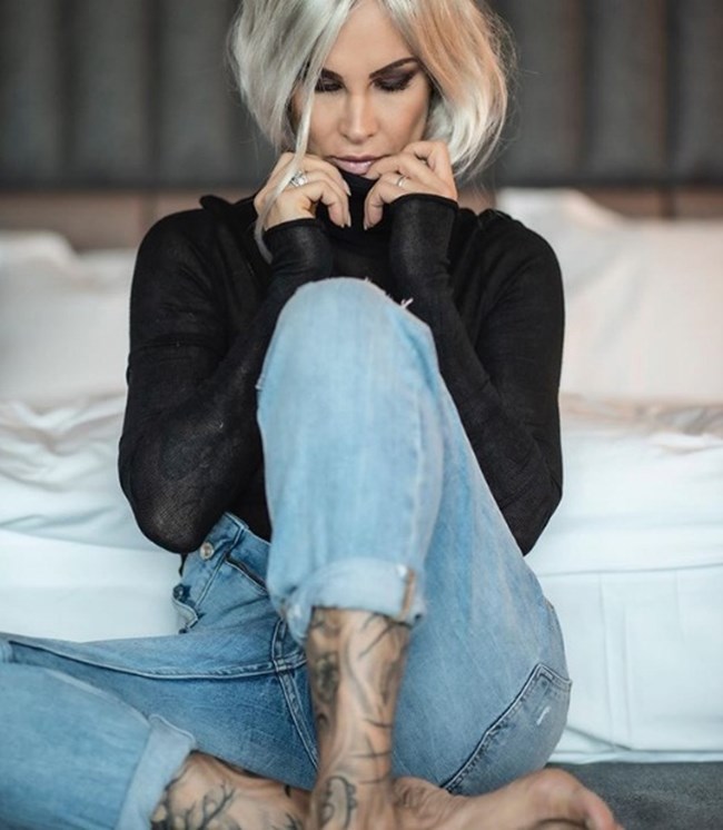 ceci krasimirova feet 4