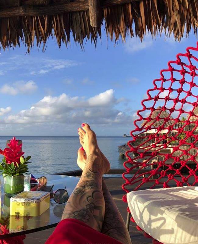 ceci krasimirova feet