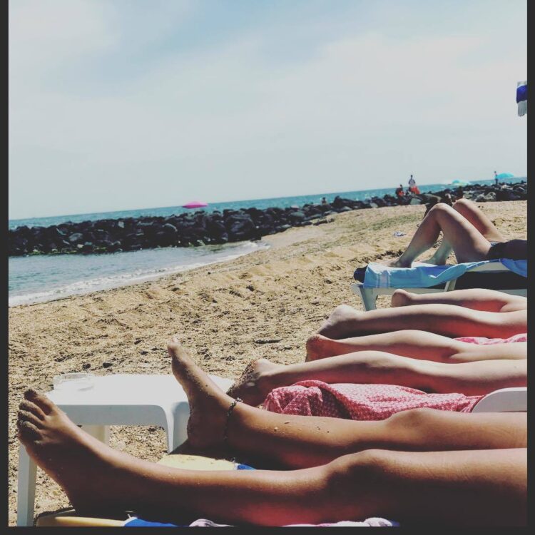 cecile bois feet 1