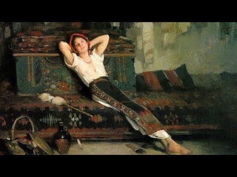 cecile chaminade feet 1