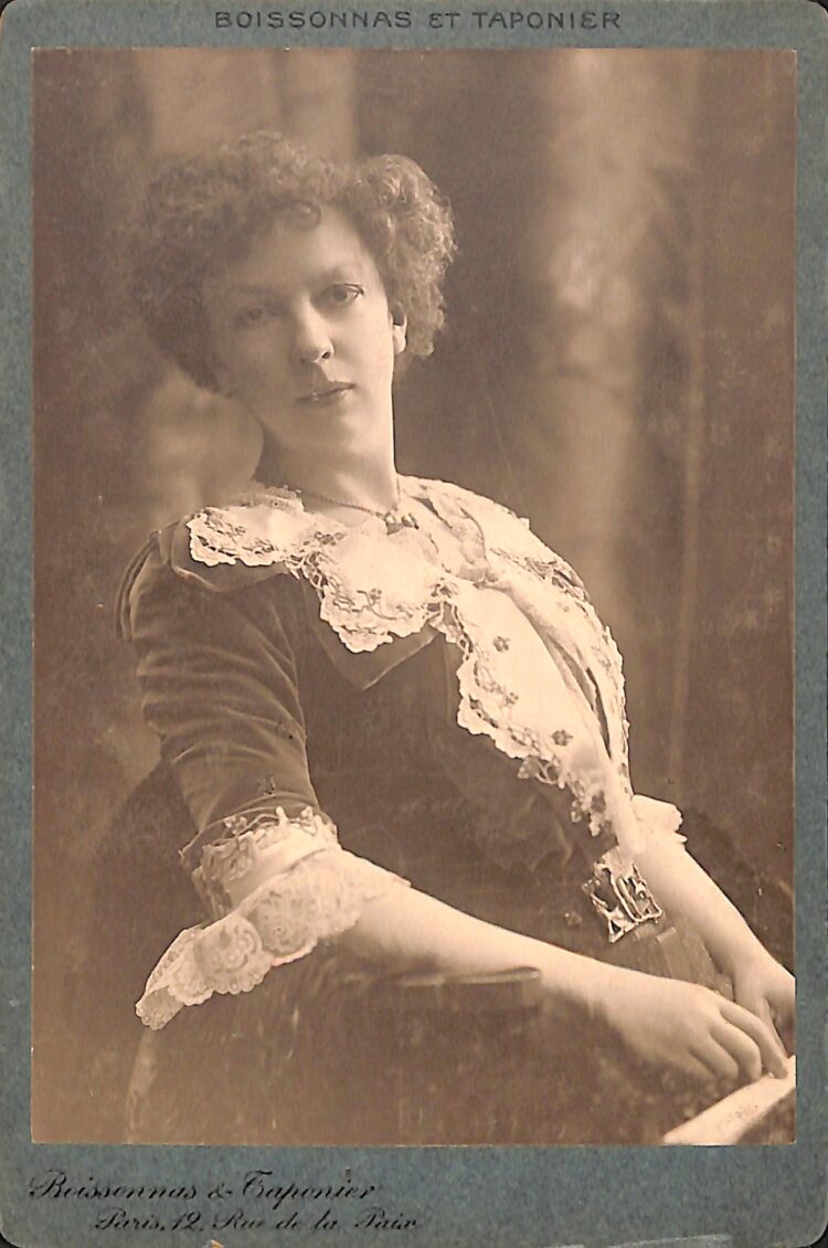 cecile chaminade feet 3