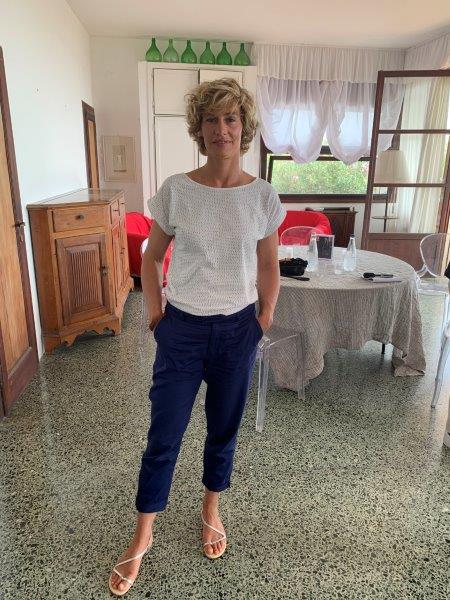 cecile de france feet 6
