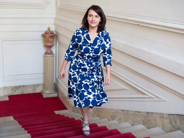 cecile duflot feet 3