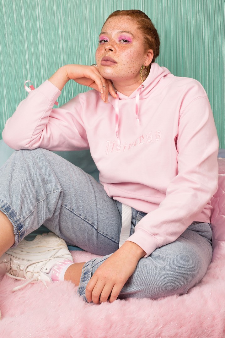 cecile loreen feet 1