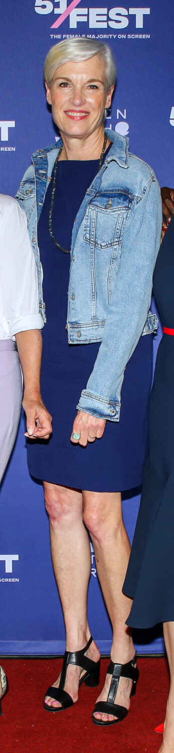 cecile richards feet 5