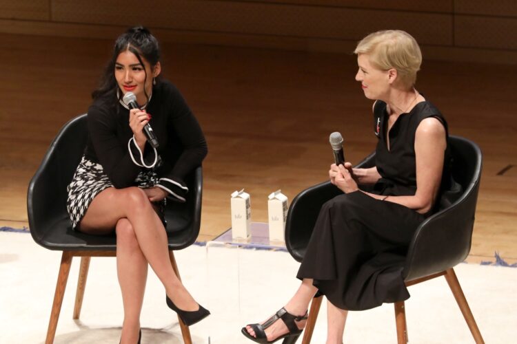 cecile richards feet