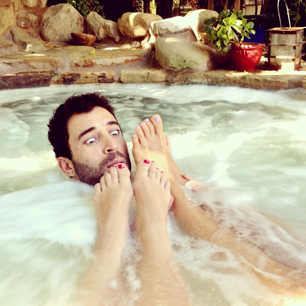 ceciley jenkins feet 1