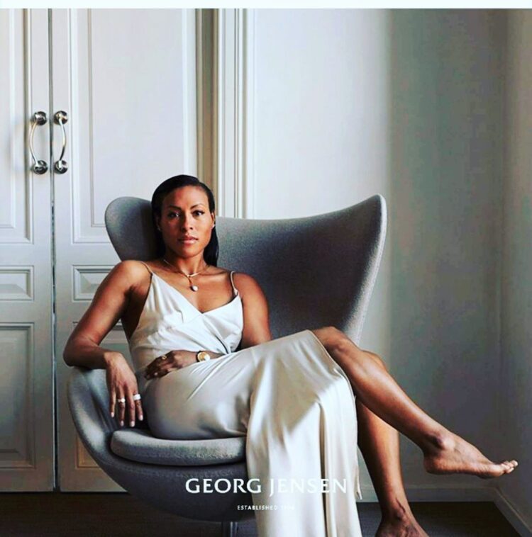 cecilia braekhus feet 3