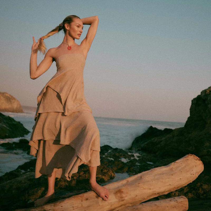 cecilia demant feet 4