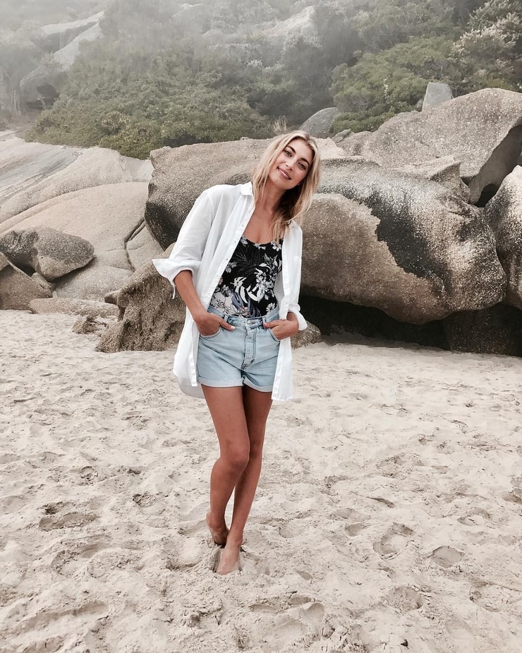 cecilia forss feet 5