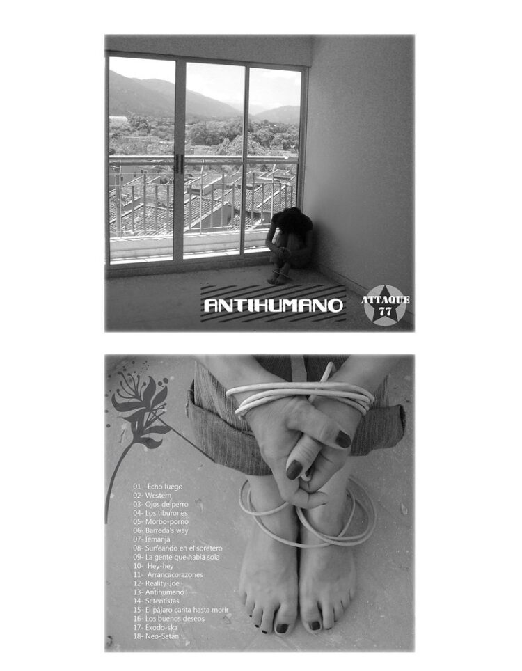 cecilia quintana feet