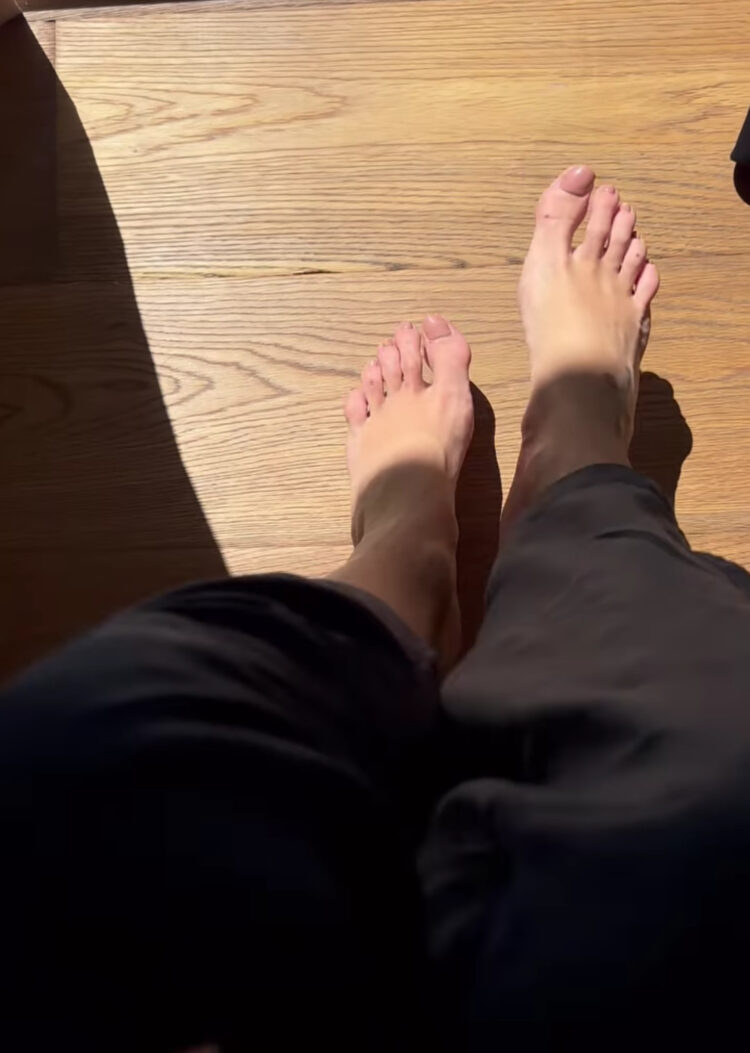 cecilia rodriguez feet