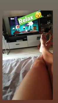 cecilia salvai feet
