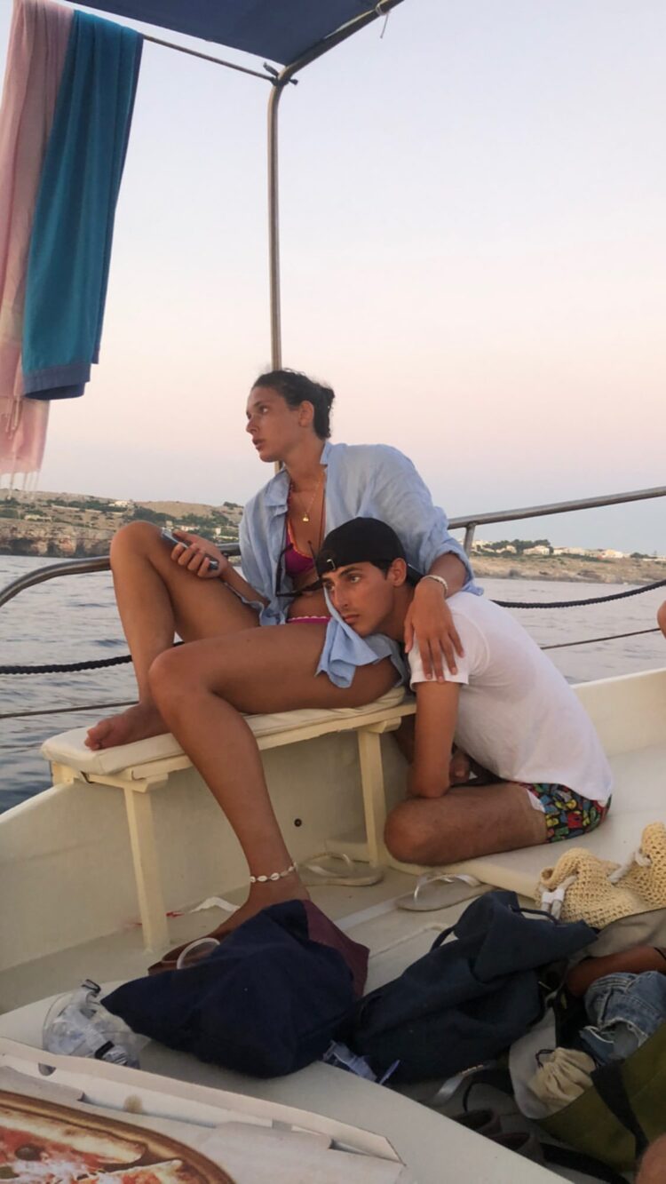 cecilia zandalasini feet 4