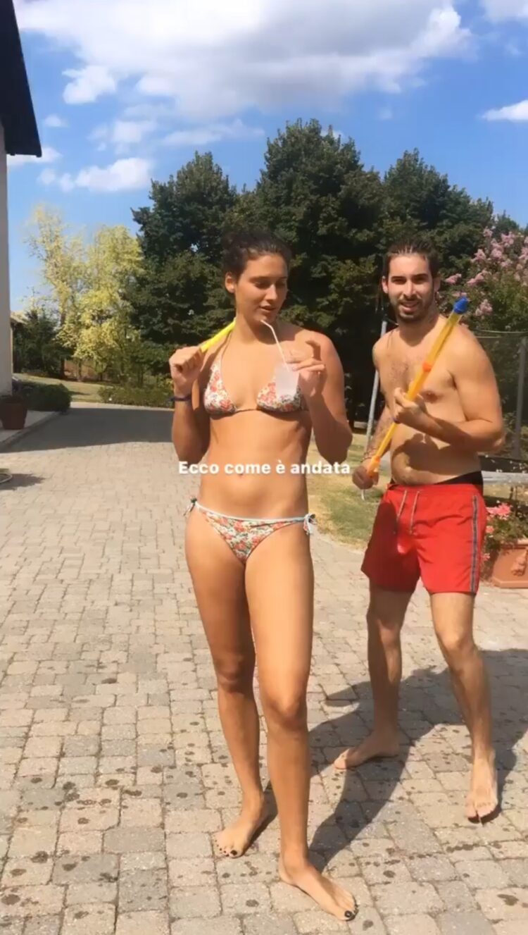 cecilia zandalasini feet 5