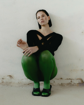 cecilia zevenhek feet 2