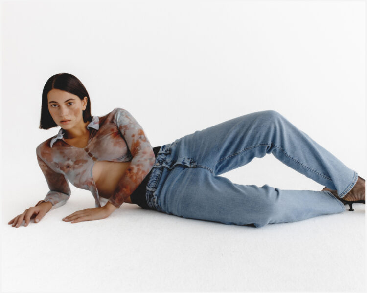 cecilia zevenhek feet