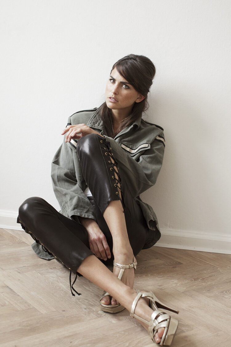 cecilie haugaard feet 4