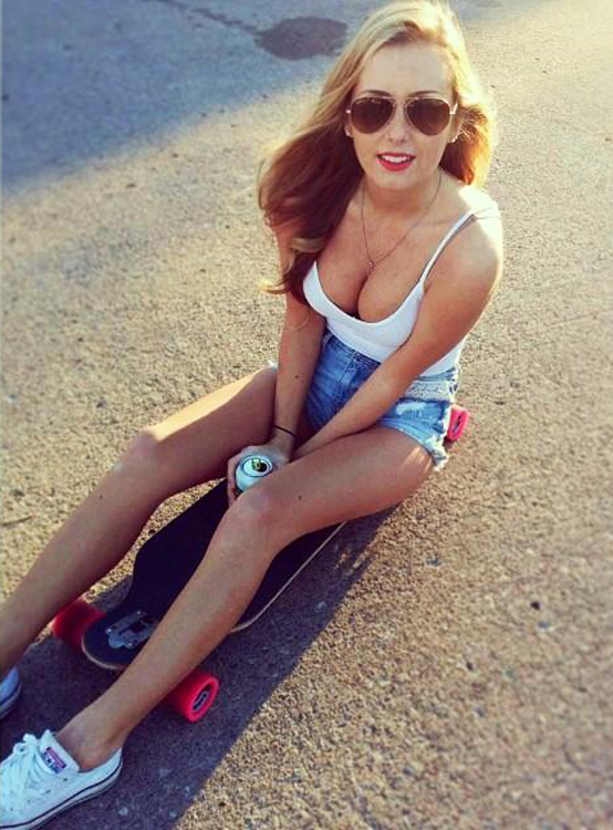 cecilie nordahl feet 6