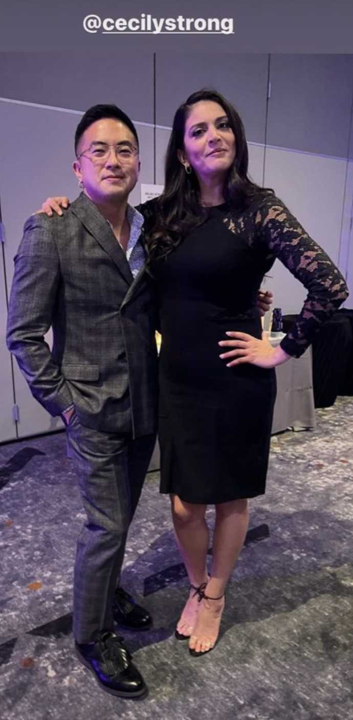 cecily strong feet 6