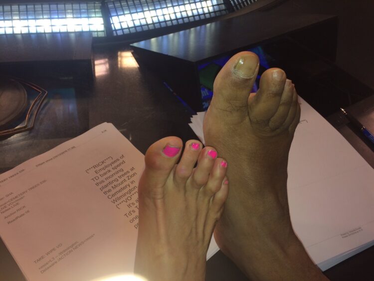 cecily tynan feet 1