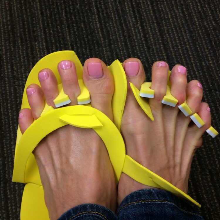 cecily tynan feet 4