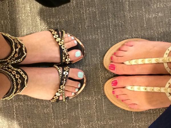 celesta deastis feet 2