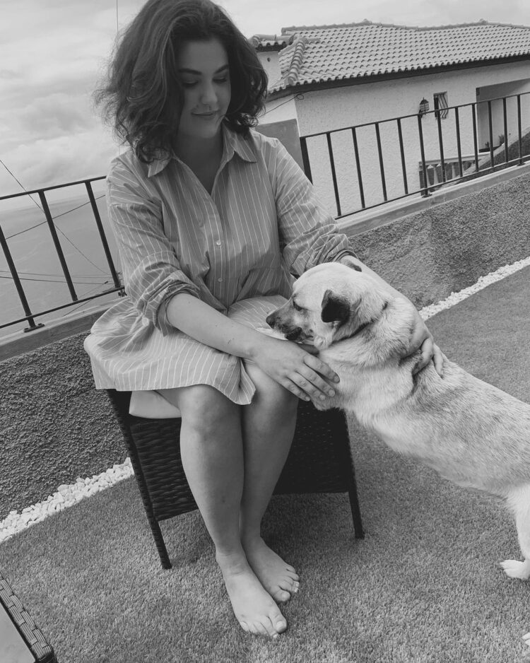 celeste buckingham feet 1