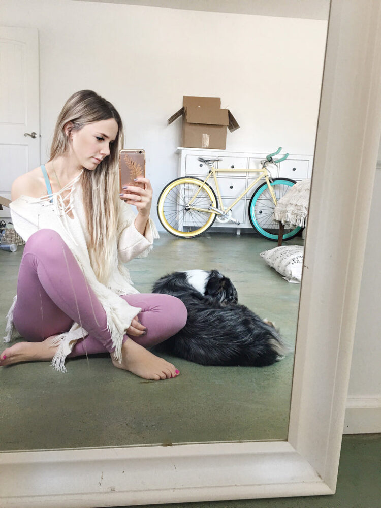 celeste coslett clark feet 2