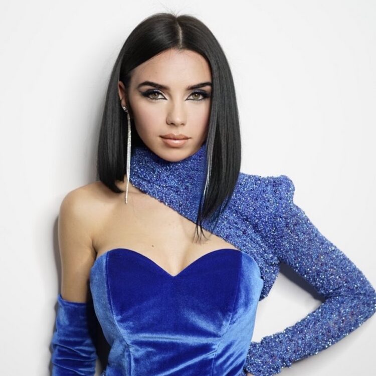 celeste di mare feet