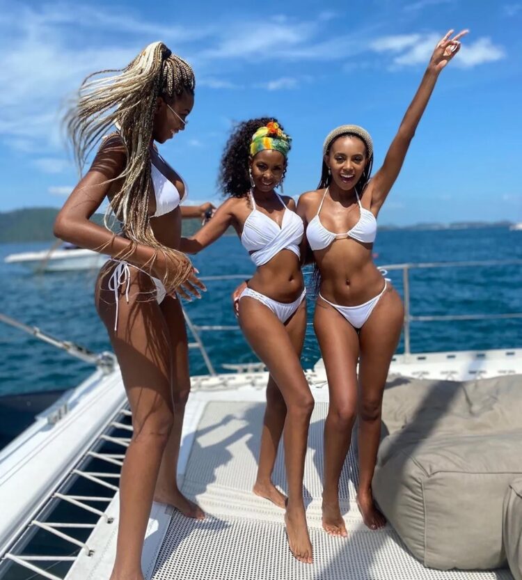 celeste khumalo feet 1