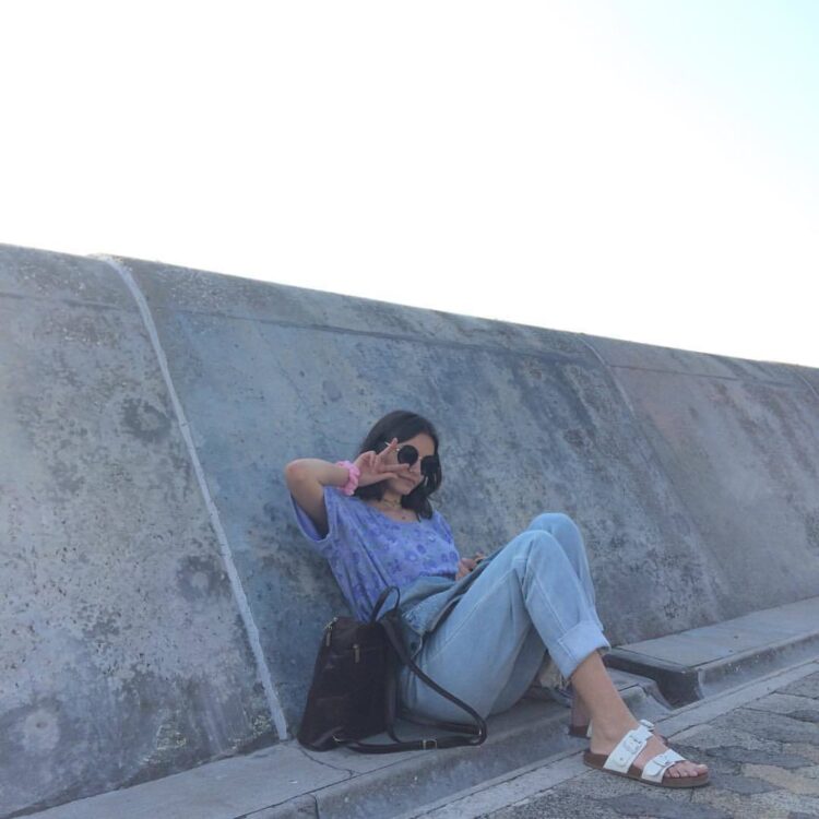 celeste loots feet 2