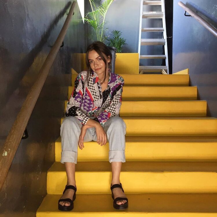 celeste loots feet 3