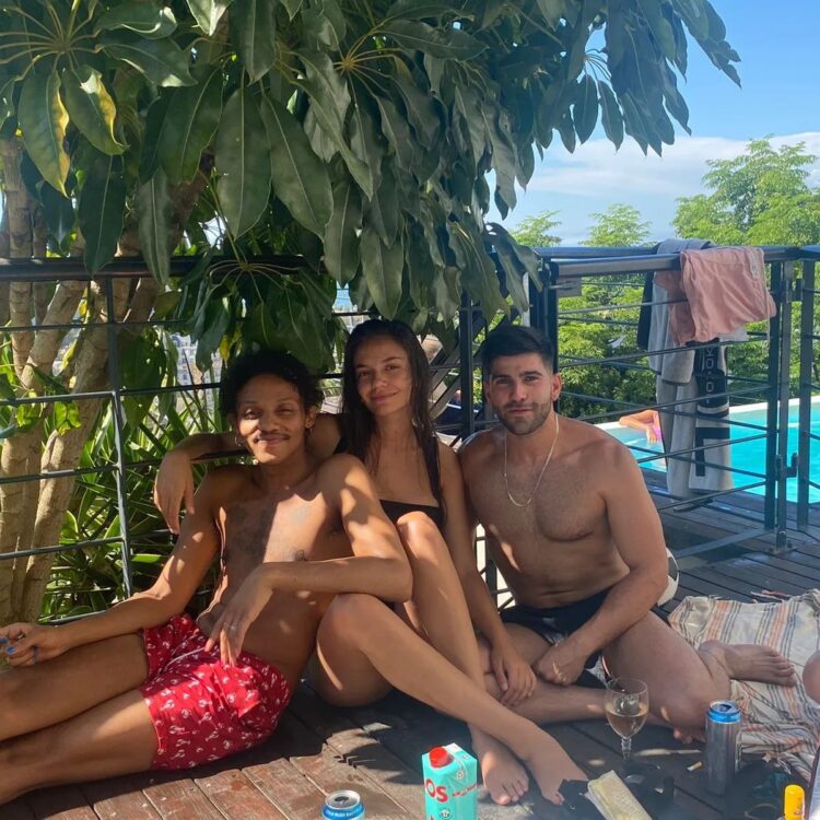 celeste loots feet 5