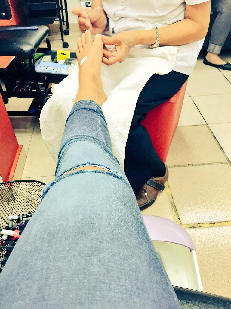 celeste muriega feet 5