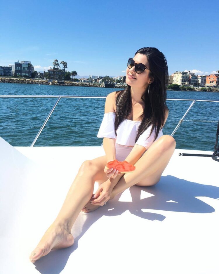 celeste thorson feet 2