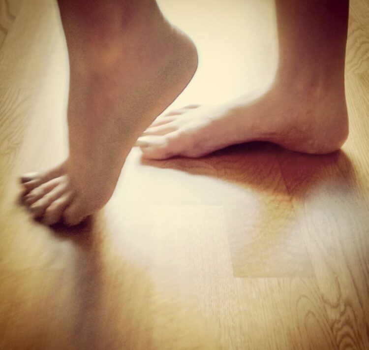 celeste thorson feet 4