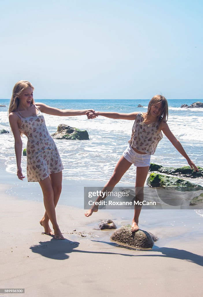 celeste van dien feet 1