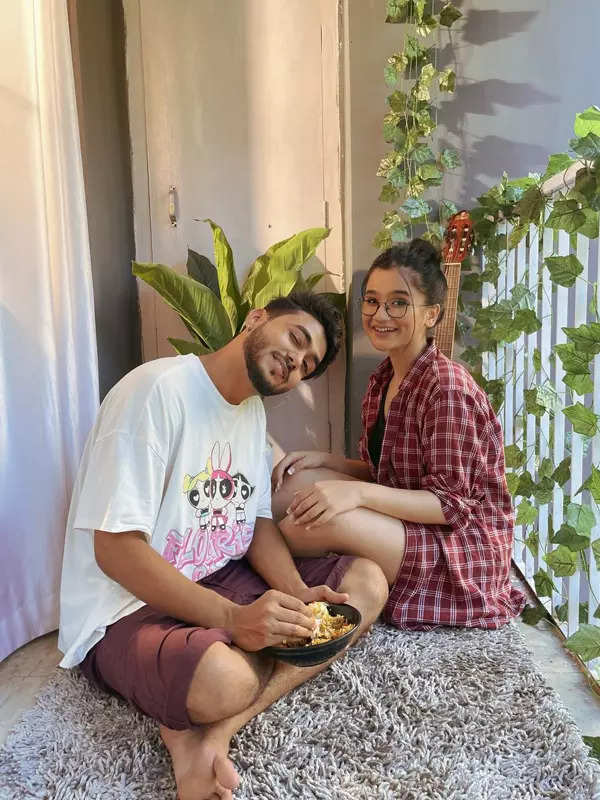 celesti bairagey feet 3